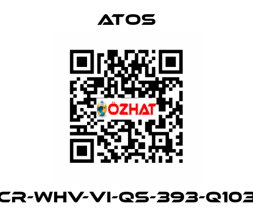 GOKCR-WHV-VI-QS-393-Q103/EFL Atos