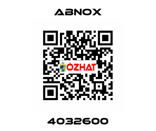 4032600 ABNOX
