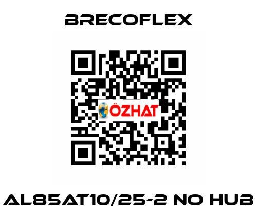 AL85AT10/25-2 NO HUB Brecoflex