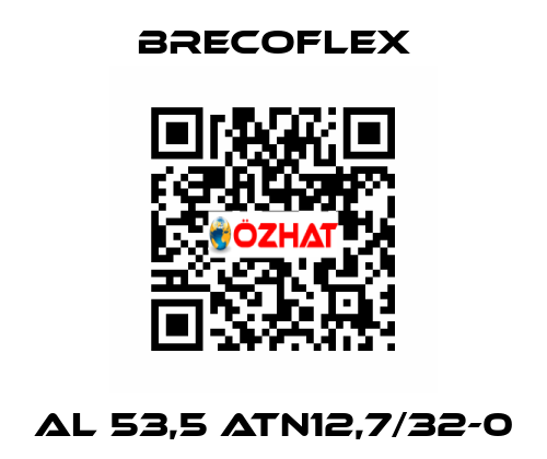 Al 53,5 ATN12,7/32-0 Brecoflex