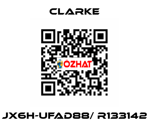 JX6H-UFAD88/ R133142 Clarke