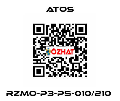 RZMO-P3-PS-010/210  Atos