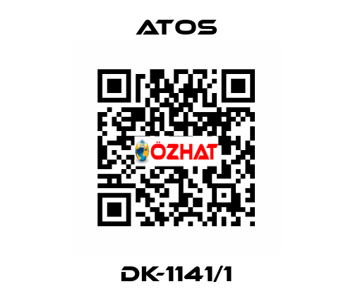 DK-1141/1 Atos