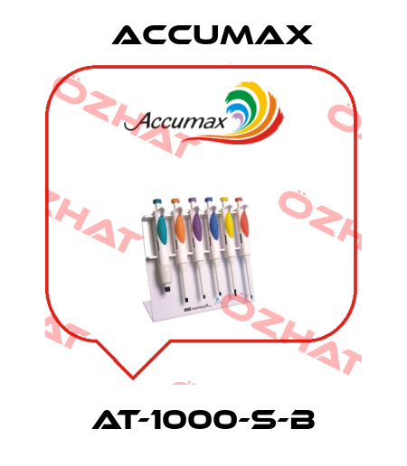 AT-1000-S-B Accumax