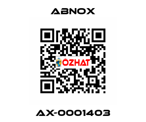 AX-0001403 ABNOX