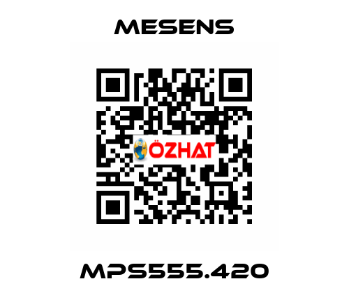 MPS555.420 Mesens