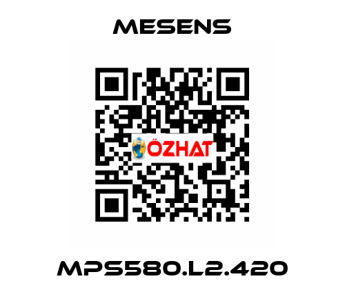 MPS580.L2.420 Mesens