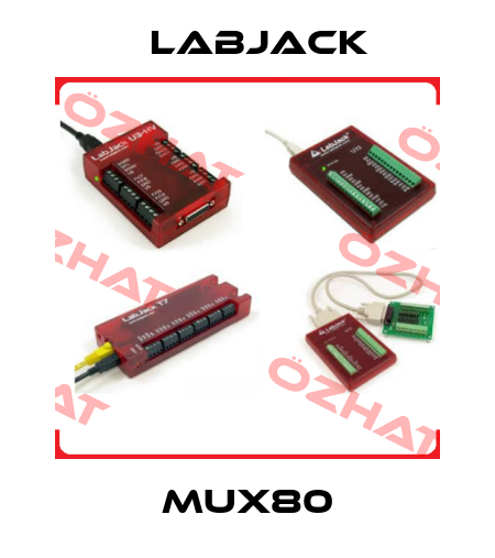 Mux80 LabJack