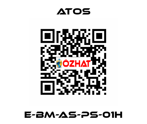 E-BM-AS-PS-01H Atos