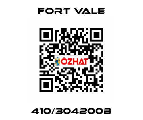 410/304200B Fort Vale