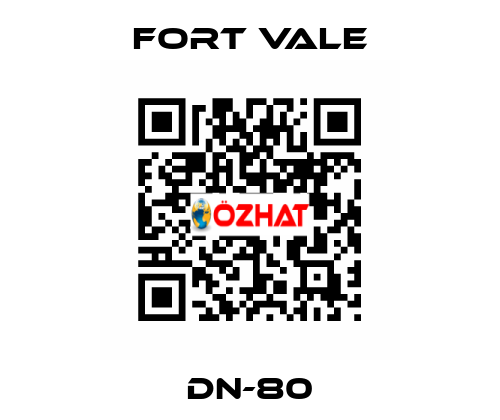 DN-80 Fort Vale