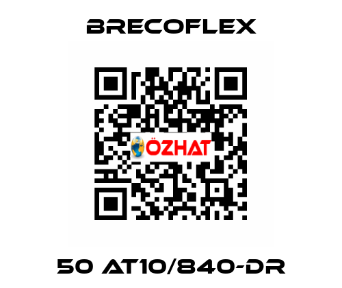 50 AT10/840-DR Brecoflex