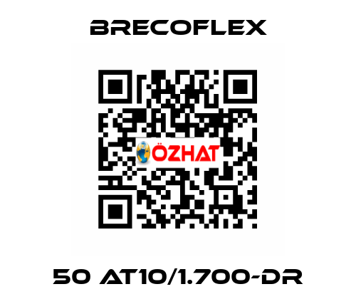 50 AT10/1.700-DR Brecoflex