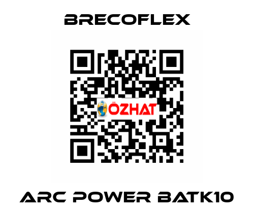 ARC Power BATK10 Brecoflex
