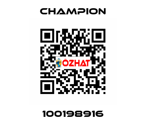 100198916 Champion