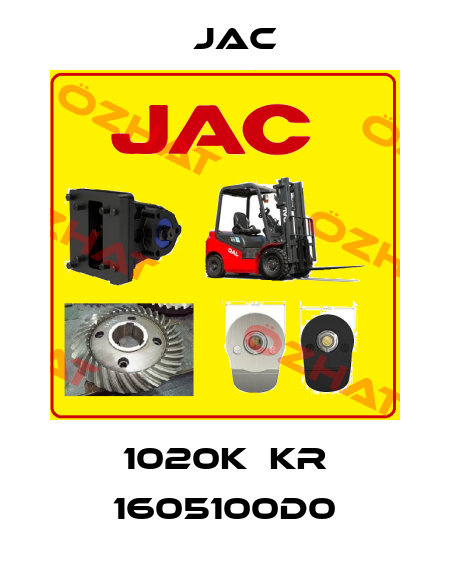 1020K  KR 1605100D0 Jac