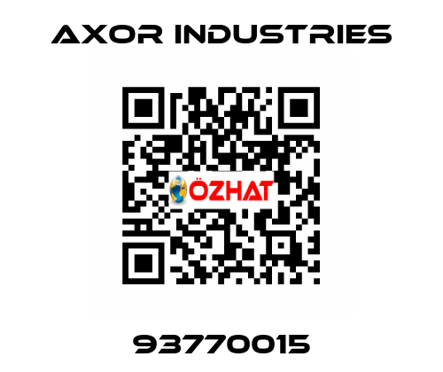 93770015 Axor Industries
