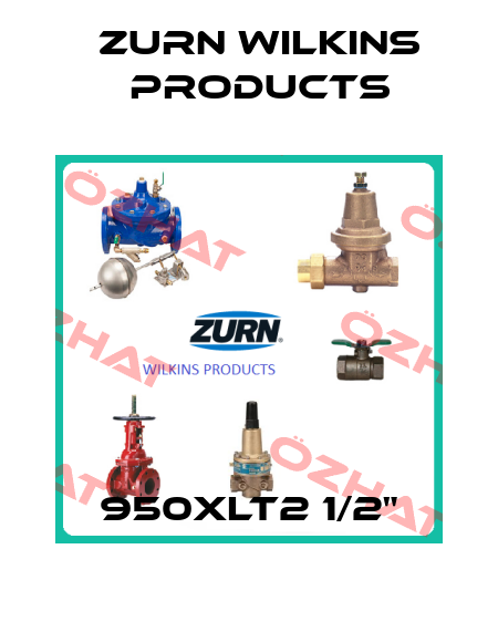 950XLT2 1/2" Zurn Wilkins Products