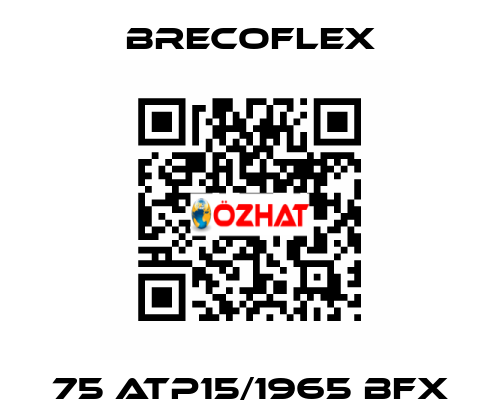 75 ATP15/1965 BFX Brecoflex