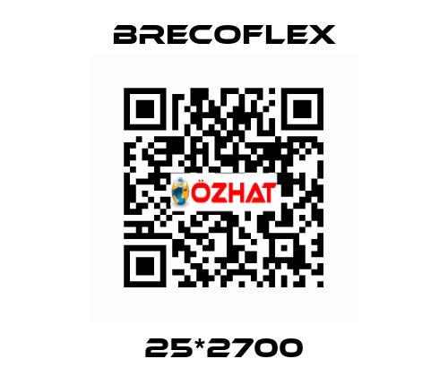 25*2700 Brecoflex