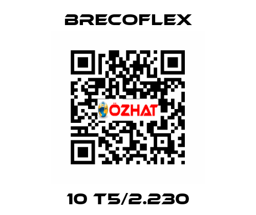 10 T5/2.230 Brecoflex