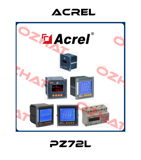 PZ72L Acrel