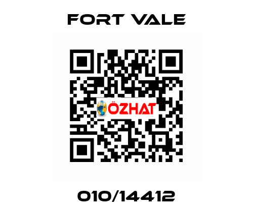 010/14412 Fort Vale