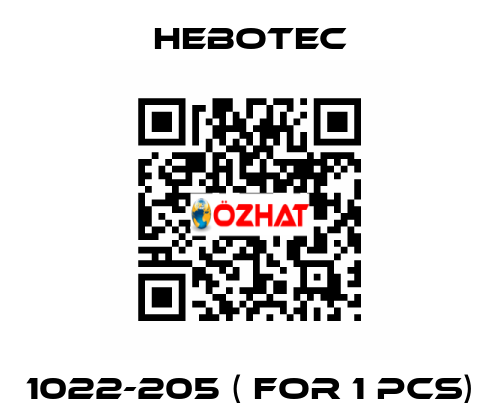1022-205 ( for 1 pcs) HEBOTEC
