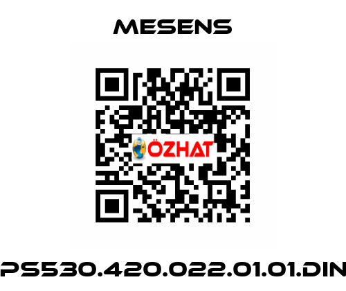 MPS530.420.022.01.01.DIN.N Mesens