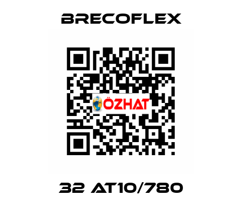  32 AT10/780 Brecoflex