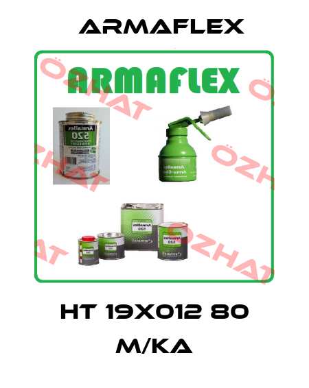 HT 19X012 80 M/KA ARMAFLEX