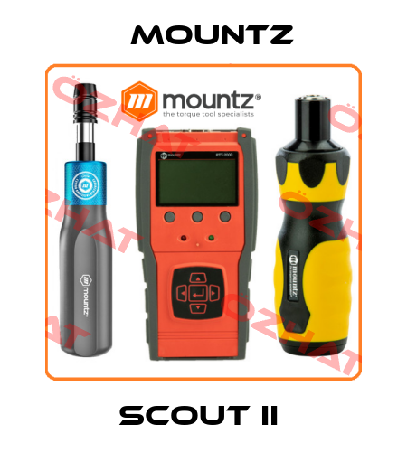 SCOUT II  Mountz