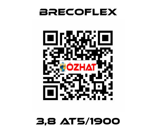3,8 AT5/1900 Brecoflex