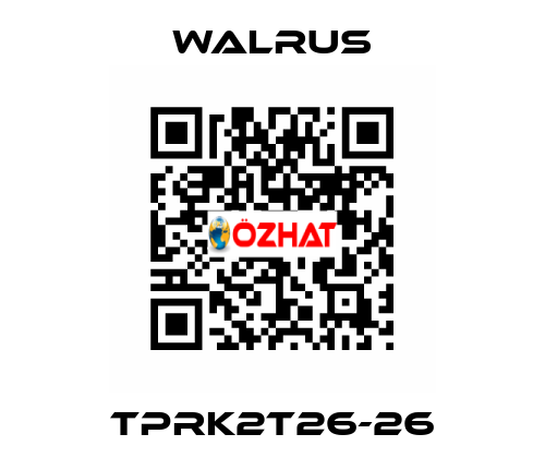 TPRK2T26-26 Walrus
