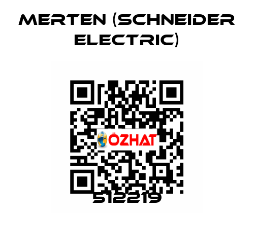 512219 Merten (Schneider Electric)