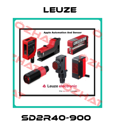 SD2R40-900  Leuze