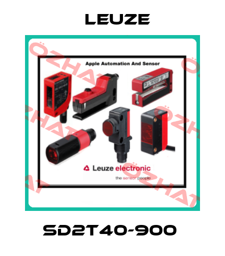 SD2T40-900  Leuze