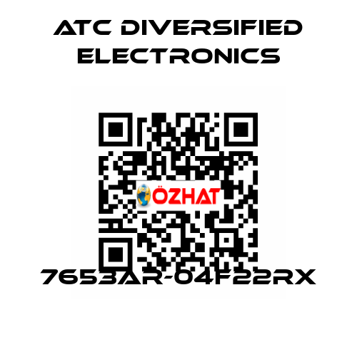 7653AR-04F22RX ATC Diversified Electronics