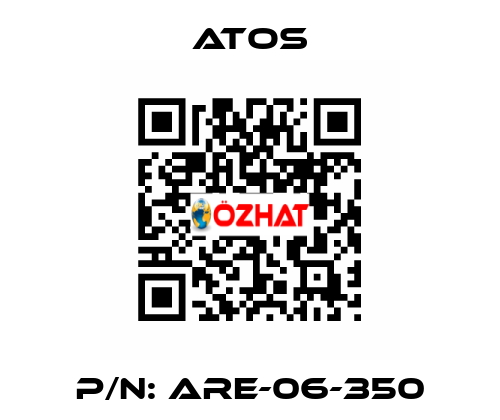 P/N: ARE-06-350 Atos
