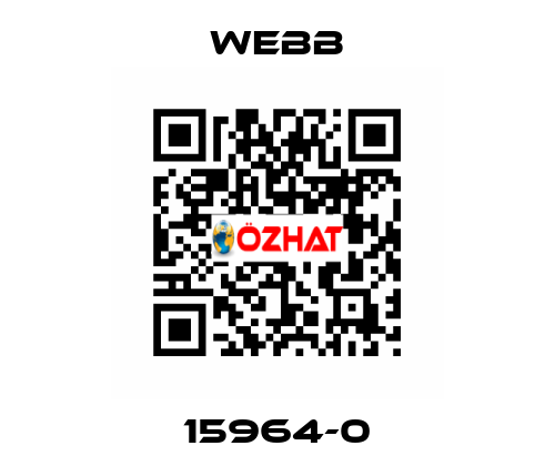 15964-0 webb