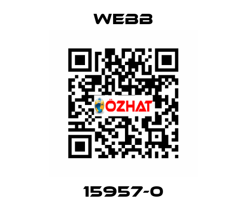 15957-0 webb