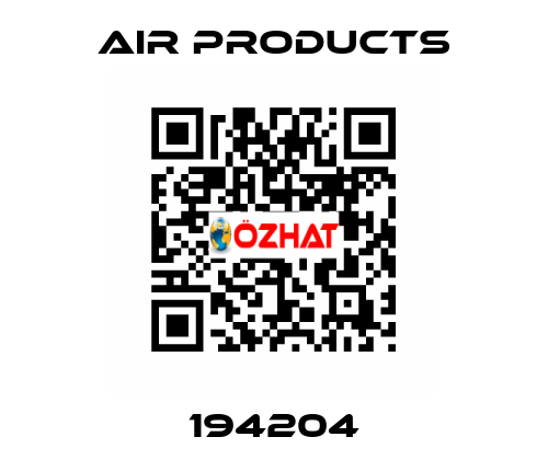 194204 AIR PRODUCTS