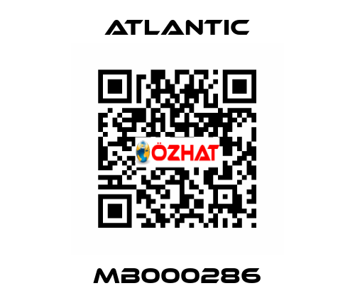 MB000286 Atlantic
