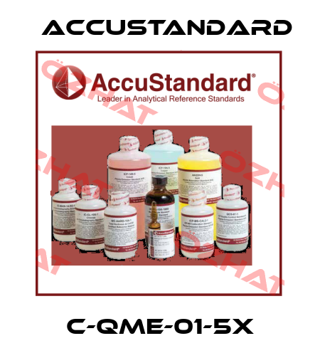 C-QME-01-5X AccuStandard
