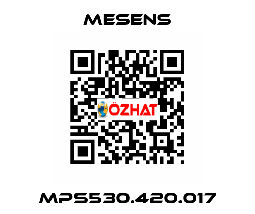 MPS530.420.017 Mesens
