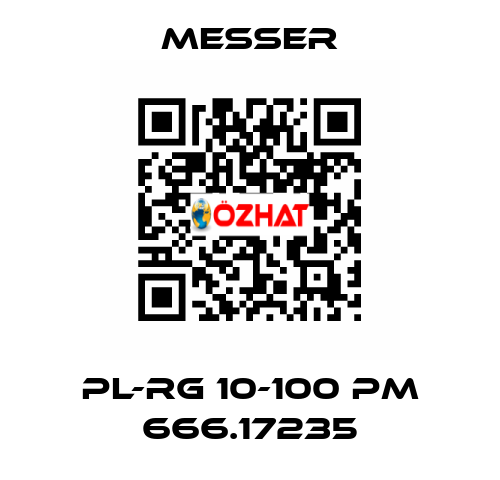 PL-RG 10-100 PM 666.17235 Messer