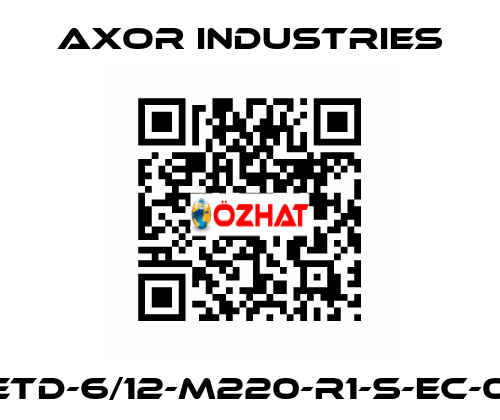 MCBNETD-6/12-M220-R1-S-EC-00X-XX Axor Industries