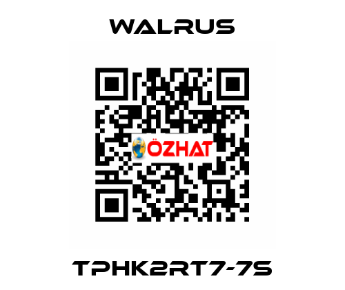 TPHK2RT7-7S Walrus