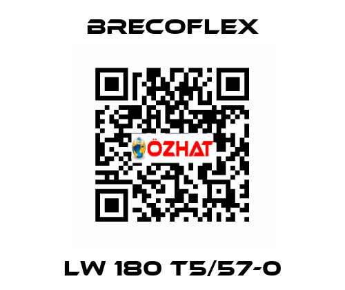 LW 180 T5/57-0 Brecoflex