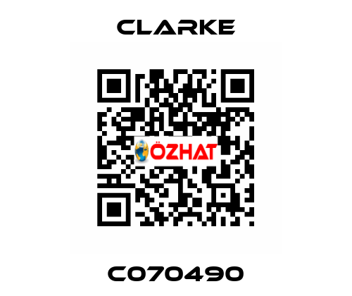 C070490 Clarke